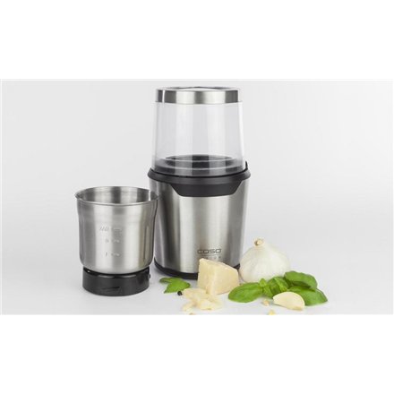 Caso , Electric 2in1 chopper , UZ 200 , Stainless steel , 200 W
