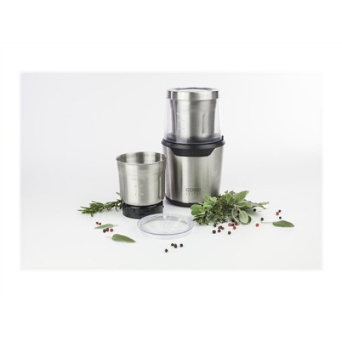 Caso , Electric 2in1 chopper , UZ 200 , Stainless steel , 200 W