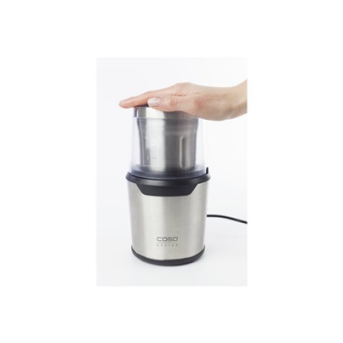 Caso , Electric 2in1 chopper , UZ 200 , Stainless steel , 200 W