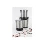Caso , Electric 2in1 chopper , UZ 200 , Stainless steel , 200 W
