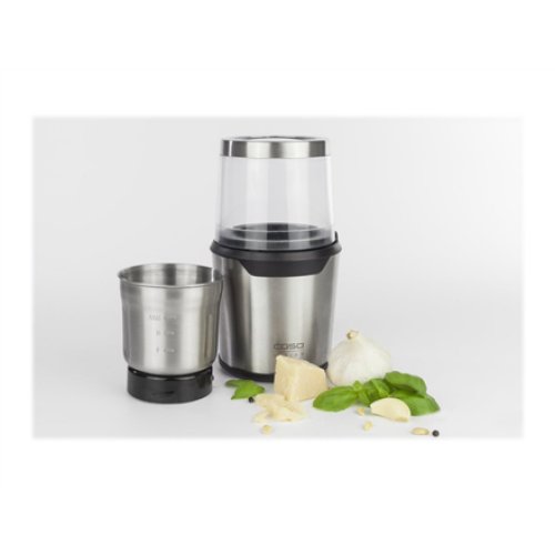 Caso , Electric 2in1 chopper , UZ 200 , Stainless steel , 200 W