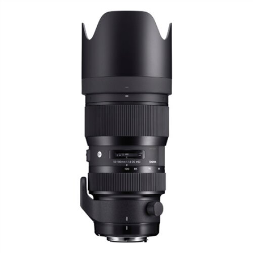 Sigma 50-100mm F1.8 DC HSM Canon [ART]
