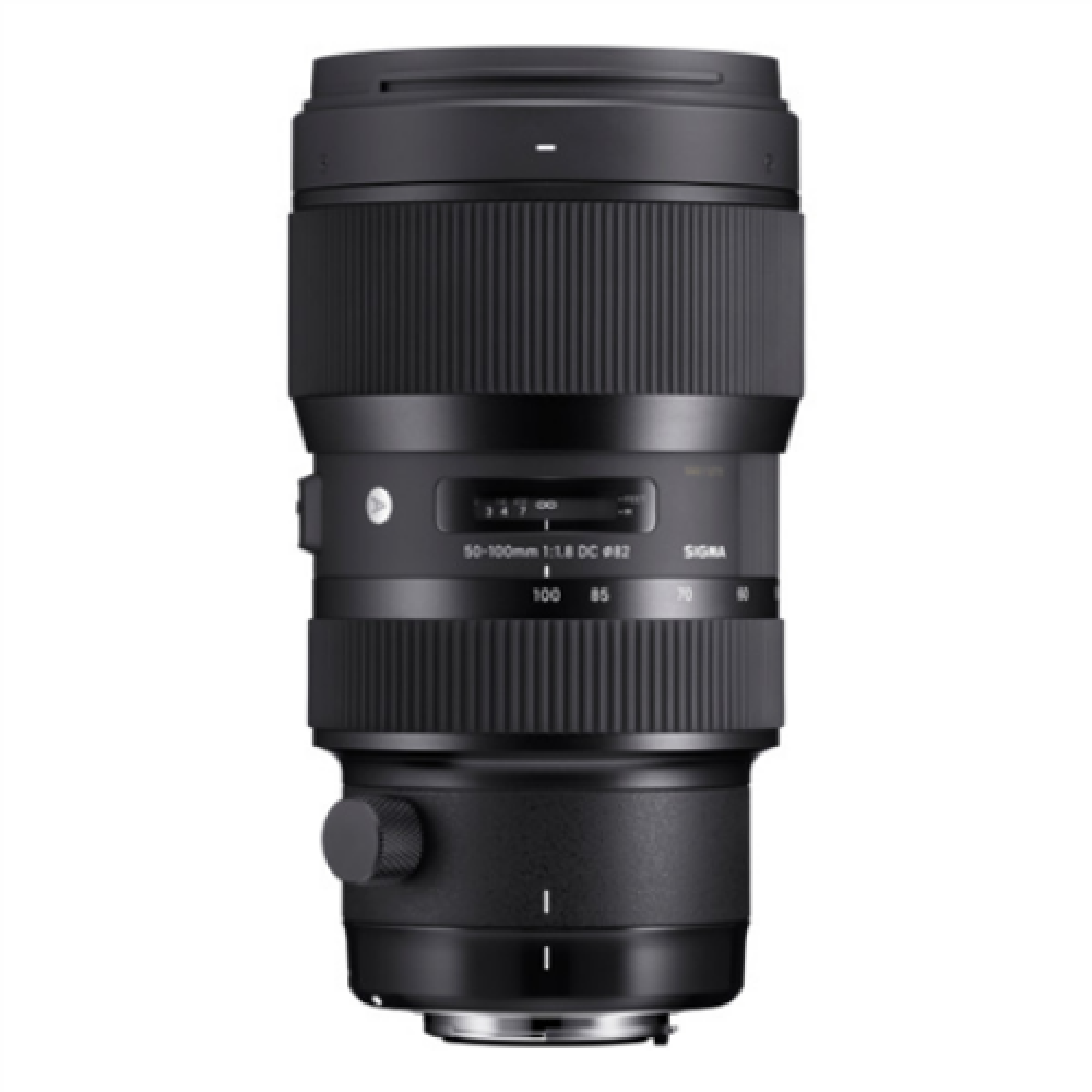 Sigma 50-100mm F1.8 DC HSM Canon [ART]