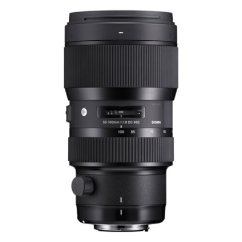 Sigma 50-100mm F1.8 DC HSM Canon [ART]