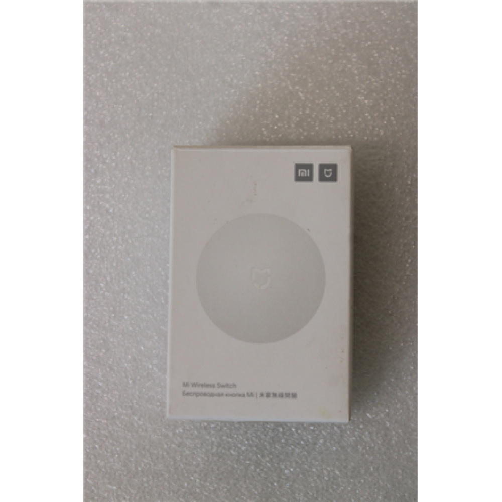 SALE OUT. Xiaomi Mi WXKG01LM wireless switch , Xiaomi Mi WXKG01LM wireless switch , DEMO