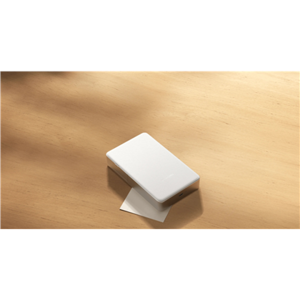 Xiaomi Portable Photo Printer Pro , Dye sublimation , White