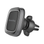 ColorWay , Air Vent-2 , Magnetic Car Holder For Smartphone , Adjustable , Magnetic , Gray , Fastening to the car air duct deflector. Compact design, does not take up much space and does not obstruct the view. Wide compatibility with mobile devices. Full a