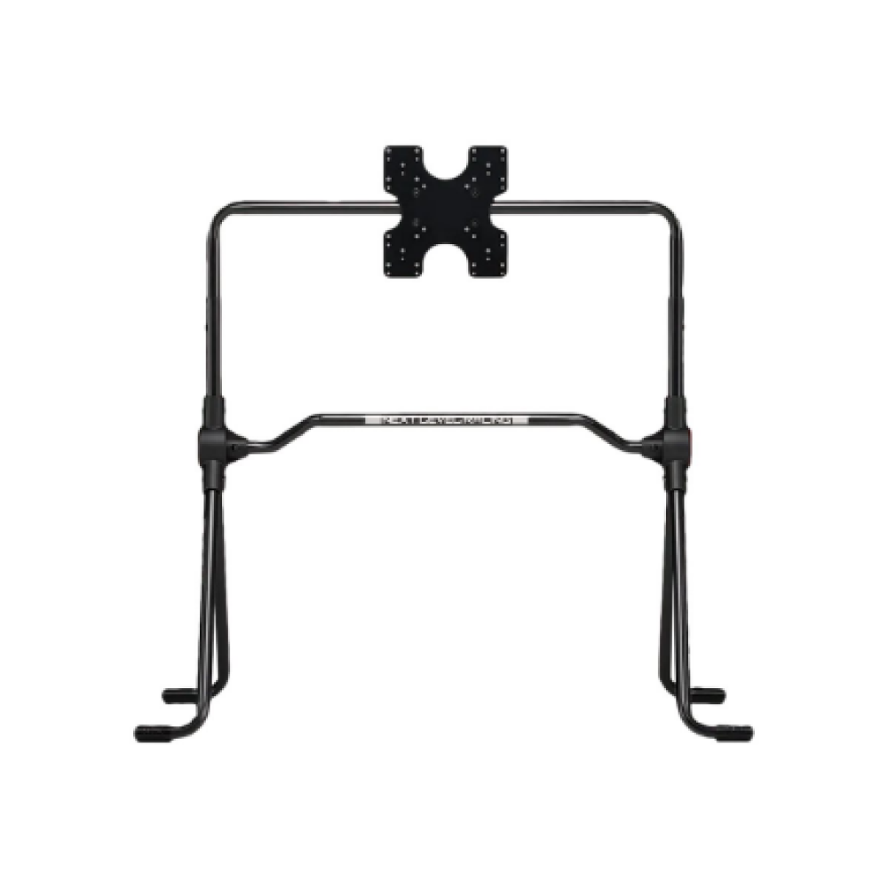 Next Level Racing Floor stand , NLR-A020 , Height adjustment, Tilt , 55 , Black/Red