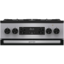 Gorenje Cooker , GK5C42SF , Hob type Gas , Oven type Electric , Grey , Width 50 cm , Depth 59.4 cm , 70 L
