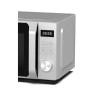 Midea Microwave oven , AG20CF2ESL , Free standing , 700 W , 20 L , Grill , Silver