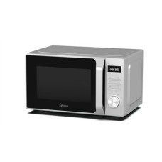 Midea Microwave oven , AG20CF2ESL , Free standing , 700 W , 20 L , Grill , Silver