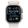 Watch Ultra 2 , Smart watch , GPS (satellite) , Always-on display , 49mm , Waterproof