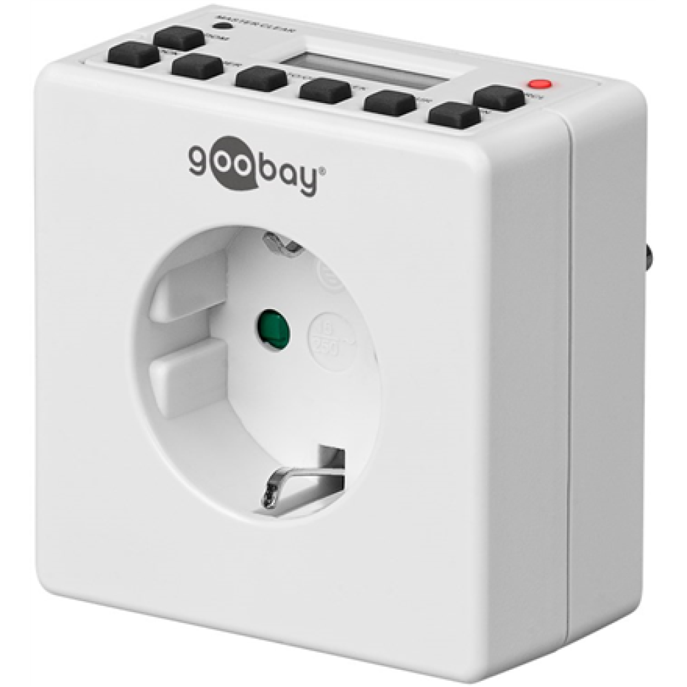 Goobay , Digital timer , 93256