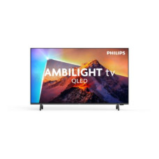 Philips 4K QLED Ambilight TV , 43PQS8611/12 , 43 , Smart TV , TITAN OS , UHD , Black