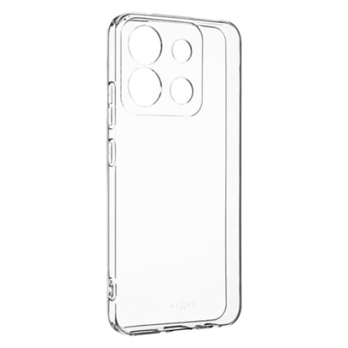 Fixed , Back cover , Infinix , Smart 7 HD , TPU , Clear