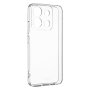 Fixed , Back cover , Infinix , Smart 7 HD , TPU , Clear