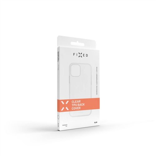 Fixed , Back cover , Infinix , Smart 7 HD , TPU , Clear
