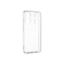 Fixed , Back cover , Infinix , Smart 7 HD , TPU , Clear
