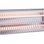 Tristar , Radiant Heater , KA-5010 , Infrared , 1200 W , Grey , IP24