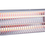 Tristar Radiant Heater KA-5010 Infrared 1200 W Grey IP24