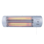 Tristar Radiant Heater KA-5010 Infrared 1200 W Grey IP24