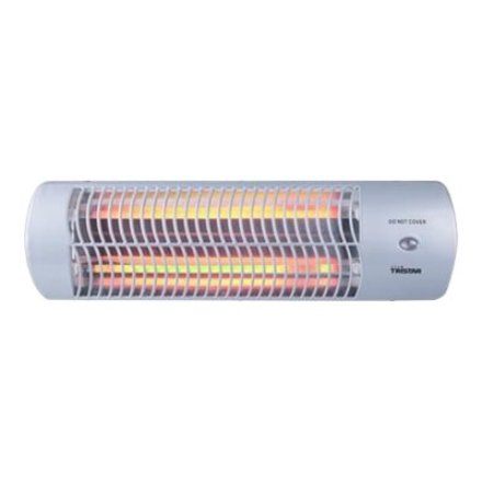 Tristar , Radiant Heater , KA-5010 , Infrared , 1200 W , Grey , IP24