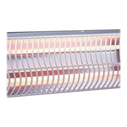 Tristar , Radiant Heater , KA-5010 , Infrared , 1200 W , Grey , IP24