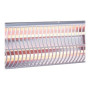 Tristar , Radiant Heater , KA-5010 , Infrared , 1200 W , Grey , IP24
