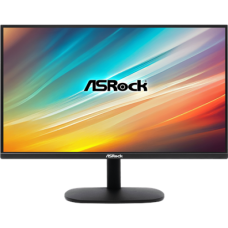 ASRock , Monitor , CL25FF , 24.5 , IPS , 16:9 , 100 Hz , 1 ms , HDMI ports quantity 1 , Black
