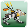 LEGO , Horizon Adventures Aloy and Varl vs. Shell-Walker and Sawtooth, 77037