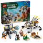 LEGO , Horizon Adventures Aloy and Varl vs. Shell-Walker and Sawtooth, 77037