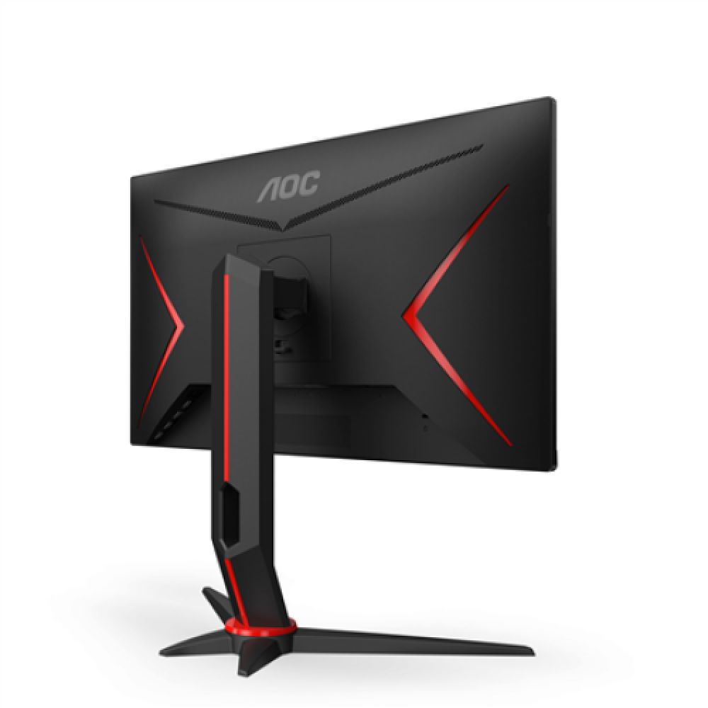 AOC , Monitor , 24G2SPU/BK , 23.8 , IPS , FHD , 16:9 , 165 Hz , 4 ms , 1920 x 1080 , 300 cd/m² , HDMI ports quantity 2 , Black , Warranty 36 month(s)