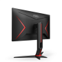 AOC , Monitor , 24G2SPU/BK , 23.8 , IPS , FHD , 16:9 , 165 Hz , 4 ms , 1920 x 1080 , 300 cd/m² , HDMI ports quantity 2 , Black , Warranty 36 month(s)