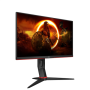 AOC , Monitor , 24G2SPU/BK , 23.8 , IPS , FHD , 16:9 , 165 Hz , 4 ms , 1920 x 1080 , 300 cd/m² , HDMI ports quantity 2 , Black , Warranty 36 month(s)