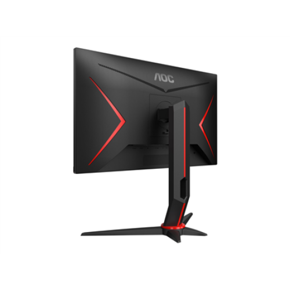 AOC , Monitor , 24G2SPU/BK , 23.8 , IPS , FHD , 16:9 , 165 Hz , 4 ms , 1920 x 1080 , 300 cd/m² , HDMI ports quantity 2 , Black , Warranty 36 month(s)