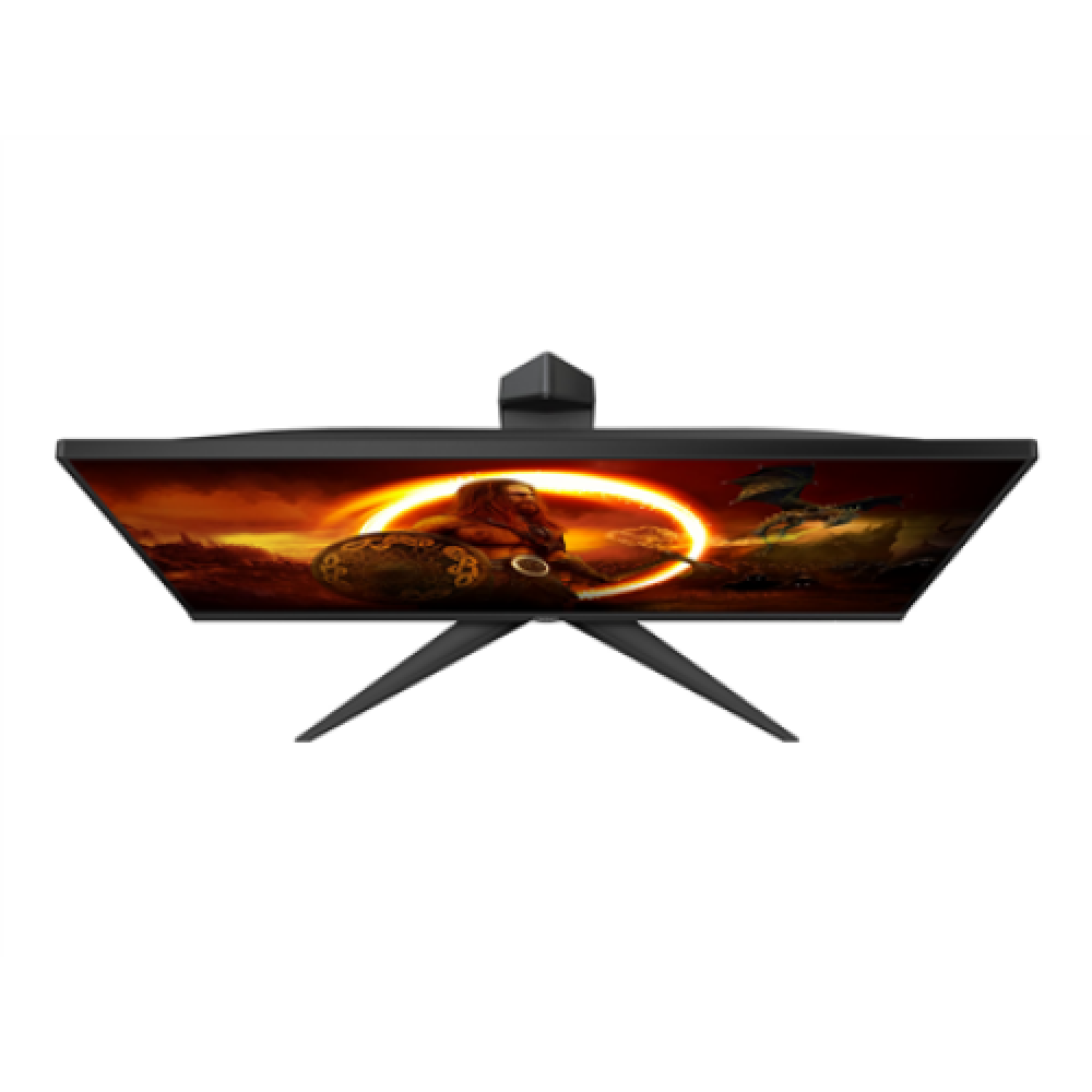 AOC , Monitor , 24G2SPU/BK , 23.8 , IPS , FHD , 16:9 , 165 Hz , 4 ms , 1920 x 1080 , 300 cd/m² , HDMI ports quantity 2 , Black , Warranty 36 month(s)