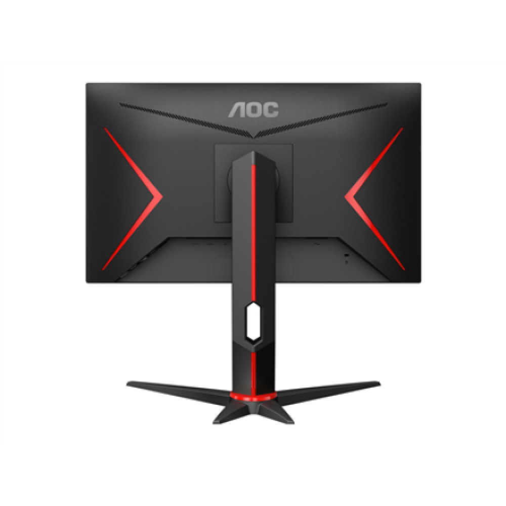 AOC , Monitor , 24G2SPU/BK , 23.8 , IPS , FHD , 16:9 , 165 Hz , 4 ms , 1920 x 1080 , 300 cd/m² , HDMI ports quantity 2 , Black , Warranty 36 month(s)