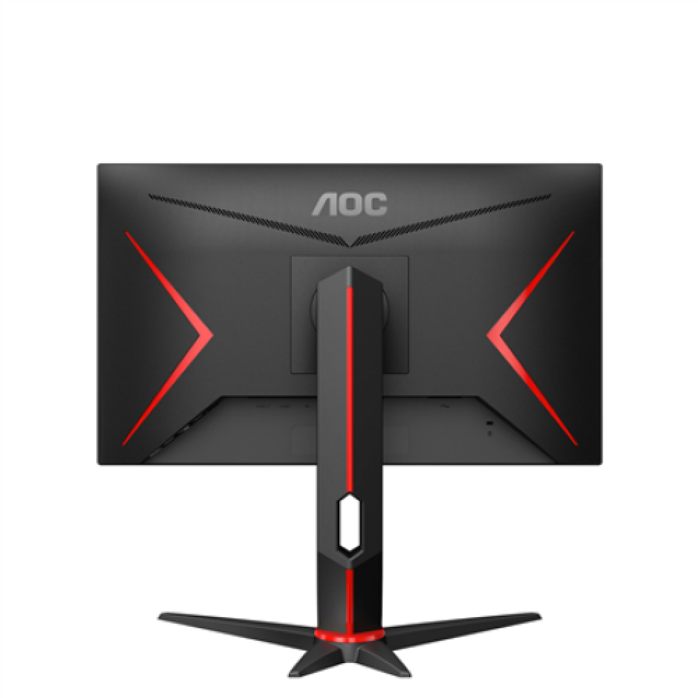 AOC , Monitor , 24G2SPU/BK , 23.8 , IPS , FHD , 16:9 , 165 Hz , 4 ms , 1920 x 1080 , 300 cd/m² , HDMI ports quantity 2 , Black , Warranty 36 month(s)