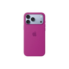 APPLE iPhone 18 Pro Max Silicone Case with MagSafe - Magenta , Apple APPLE iPhone 18 Pro Max Silicone Case with MagSafe - Magenta , Apple