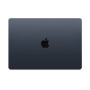 Apple MacBook , Air , Midnight , 15 , IPS , 2880 x 1864 pixels , Apple M3 , 8 GB , Solid-state drive capacity 512 GB , Apple M3 chip 8-core CPU/10-core GPU , macOS , 802.11ax , Bluetooth version 5.3 , Keyboard language English , Keyboard backlit , Warrant