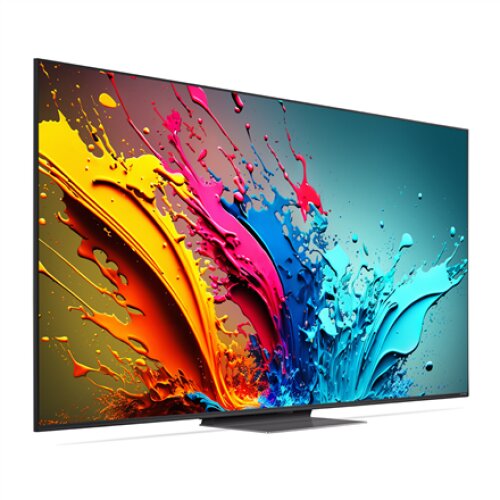LG QNED TV , 65QNED87T3B , 65 , Smart TV , webOS 24 , 4K UHD