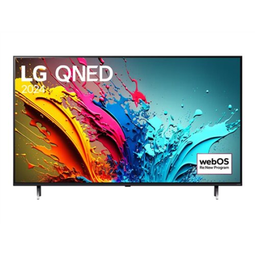 LG QNED TV , 65QNED87T3B , 65 , Smart TV , webOS 24 , 4K UHD