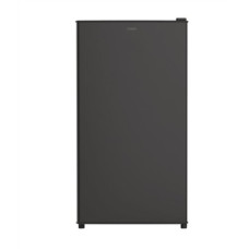 Candy Table Top Refrigerator , CHASD4385EBC , Energy efficiency class E , Free standing , Larder , Height 85 cm , Fridge net capacity 90 L , 37 dB , Black