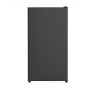 Candy Table Top Refrigerator , CHASD4385EBC , Energy efficiency class E , Free standing , Larder , Height 85 cm , Fridge net capacity 90 L , 37 dB , Black
