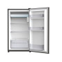 Candy Table Top Refrigerator , CHASD4385EBC , Energy efficiency class E , Free standing , Larder , Height 85 cm , Fridge net capacity 90 L , 37 dB , Black