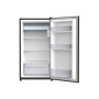Candy Table Top Refrigerator , CHASD4385EBC , Energy efficiency class E , Free standing , Larder , Height 85 cm , Fridge net capacity 90 L , 37 dB , Black