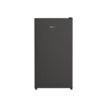 Candy Table Top Refrigerator , CHASD4385EBC , Energy efficiency class E , Free standing , Larder , Height 85 cm , Fridge net capacity 90 L , 37 dB , Black