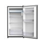 Candy Table Top Refrigerator , CHASD4385EBC , Energy efficiency class E , Free standing , Larder , Height 85 cm , Fridge net capacity 90 L , 37 dB , Black