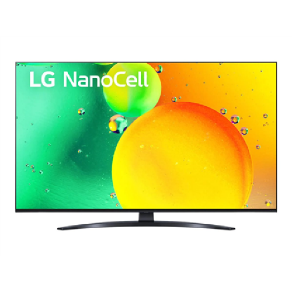 LG , 43NANO763QA , 43 (109 cm) , Smart TV , WebOS , 4K HDR NanoCell