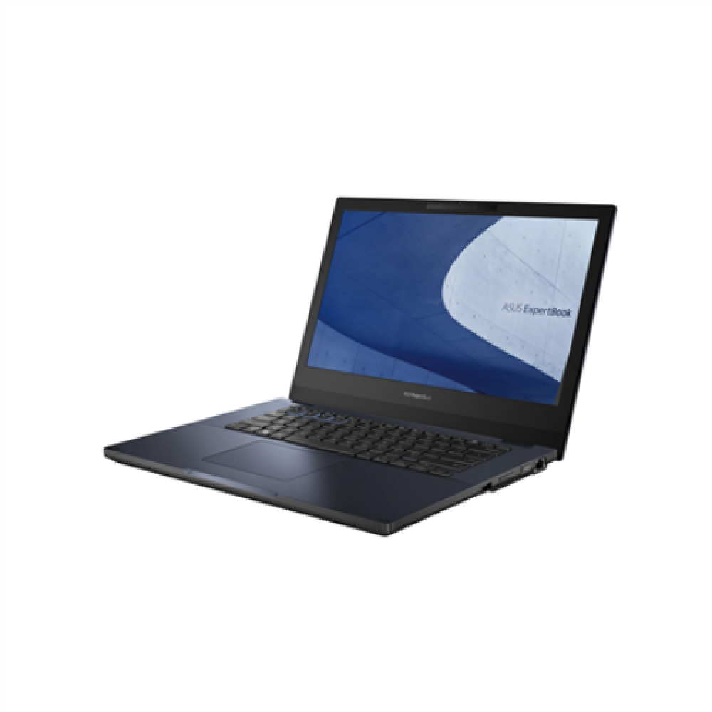 Asus ExpertBook B2 B2402CBA-1AEB Star Black 14 IPS FHD 1920 x 1080 pixels Anti-glare Intel Core i3 i3-1215U 8 GB DDR4 SO-DIMM SSD 256 GB Intel UHD Graphics No Optical Drive Windows 11 Pro 802.11ax Bluetooth version 5.1 Keyboard language English Keyboard b